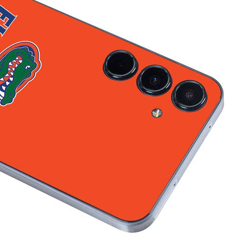 University of Florida Gainesville Est 1853 Galaxy A35 5G Skin
